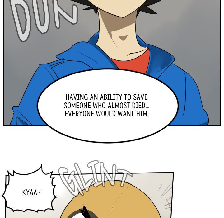 Ultimiter Ultimiter EP 45 - Toomics page 6 - 