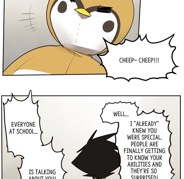 Ultimiter Ultimiter EP 45 - Toomics page 7 - 