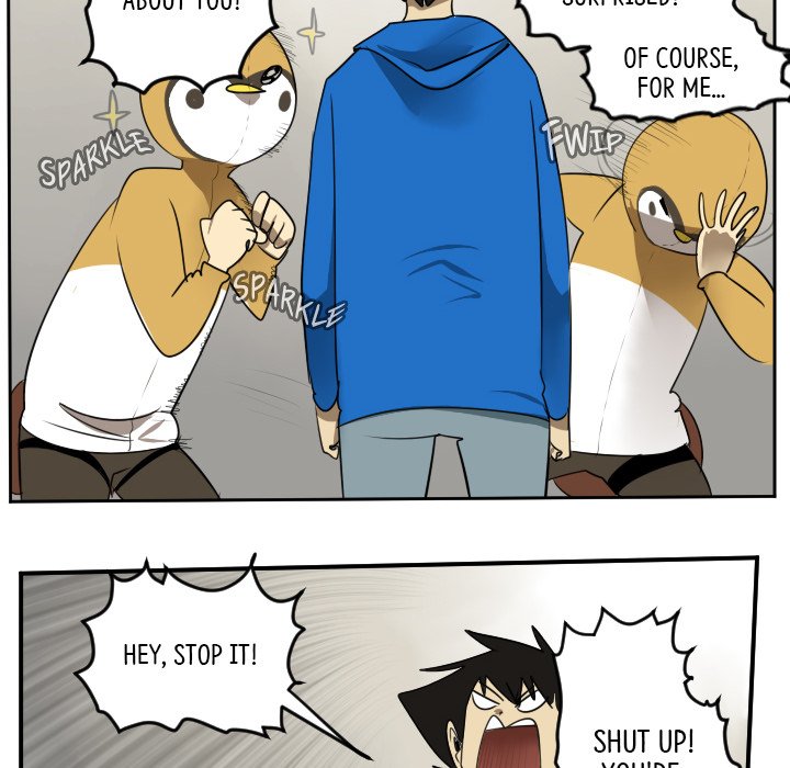 Ultimiter Ultimiter EP 45 - Toomics page 8 - 
