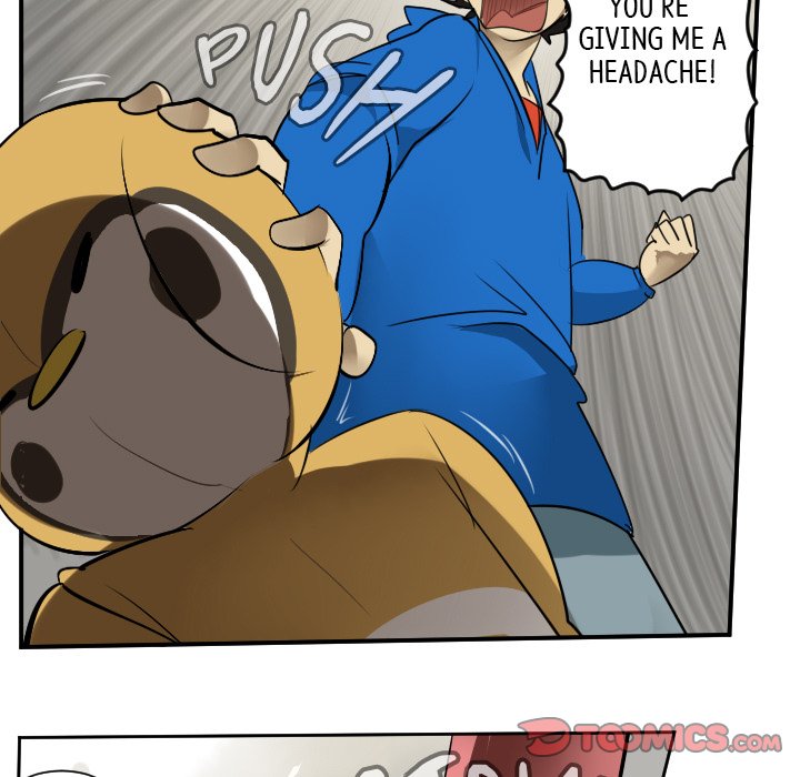 Ultimiter Ultimiter EP 45 - Toomics page 9 - 