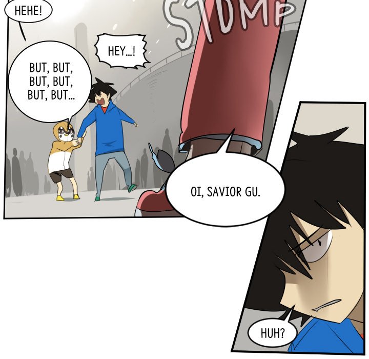 Ultimiter Ultimiter EP 45 - Toomics page 10 - 