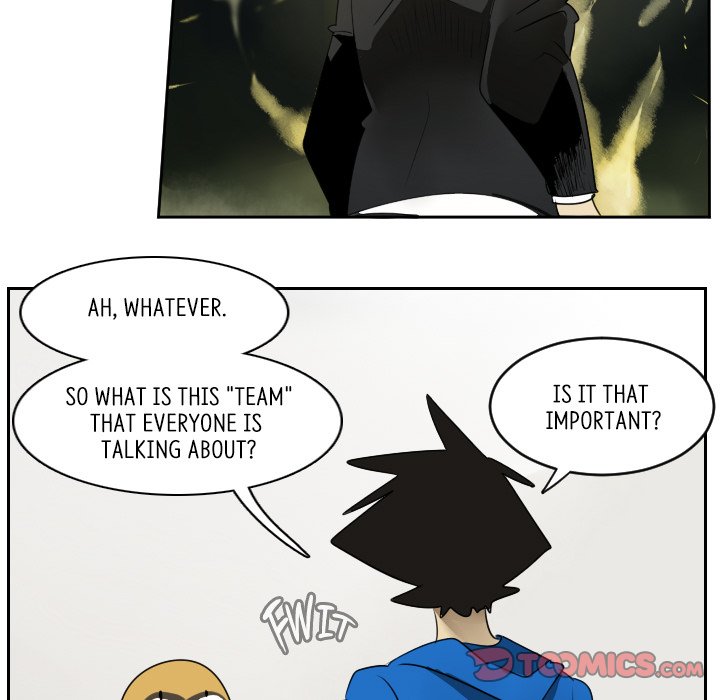 Ultimiter Ultimiter EP 46 - Toomics page 13 - 