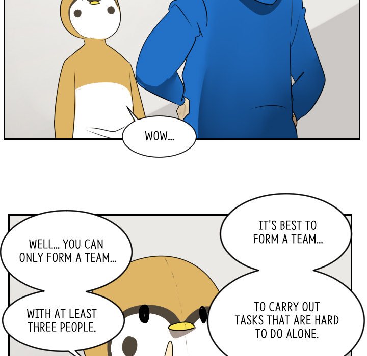 Ultimiter Ultimiter EP 46 - Toomics page 14 - 
