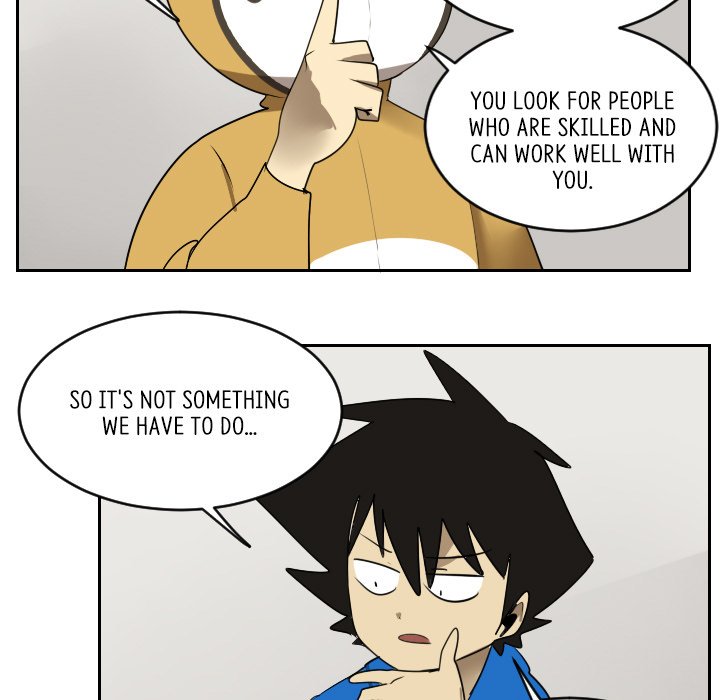 Ultimiter Ultimiter EP 46 - Toomics page 15 - 