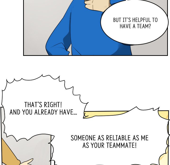 Ultimiter Ultimiter EP 46 - Toomics page 16 - 