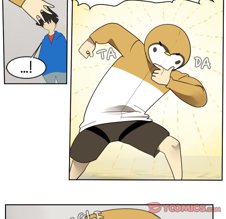 Ultimiter Ultimiter EP 46 - Toomics page 17 - 
