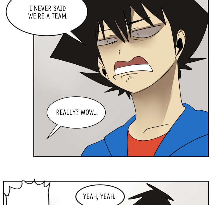 Ultimiter Ultimiter EP 46 - Toomics page 19 - 
