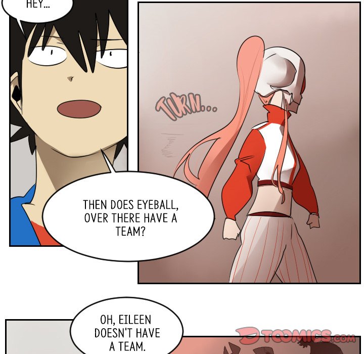 Ultimiter Ultimiter EP 46 - Toomics page 21 - 