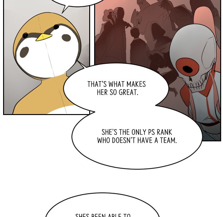 Ultimiter Ultimiter EP 46 - Toomics page 22 - 