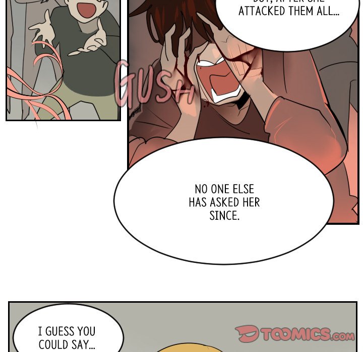 Ultimiter Ultimiter EP 46 - Toomics page 25 - 