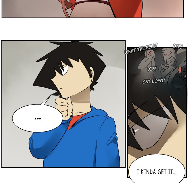 Ultimiter Ultimiter EP 46 - Toomics page 28 - 
