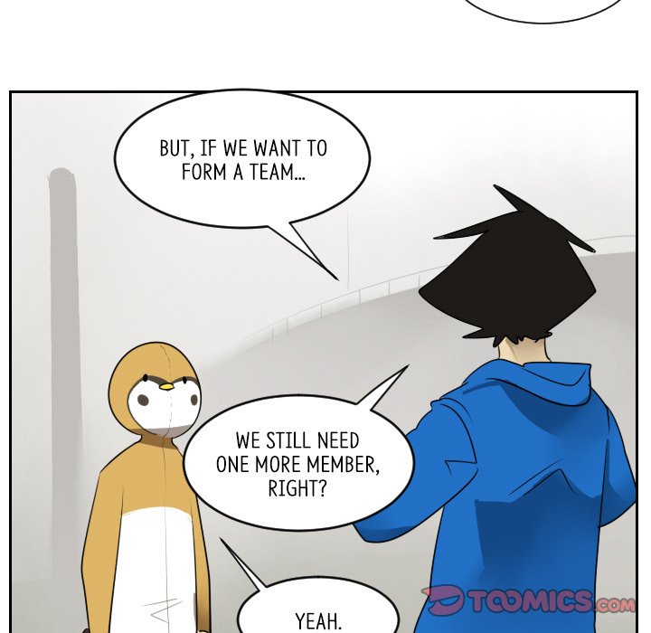 Ultimiter Ultimiter EP 46 - Toomics page 29 - 