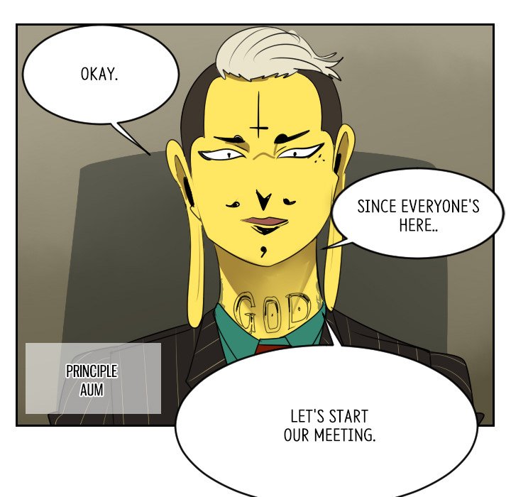 Ultimiter Ultimiter EP 46 - Toomics page 34 - 