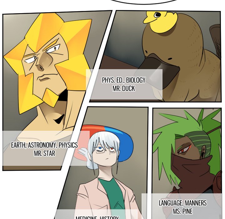 Ultimiter Ultimiter EP 46 - Toomics page 35 - 
