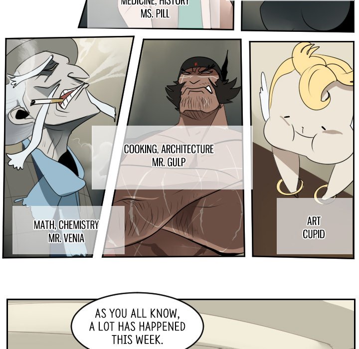 Ultimiter Ultimiter EP 46 - Toomics page 36 - 