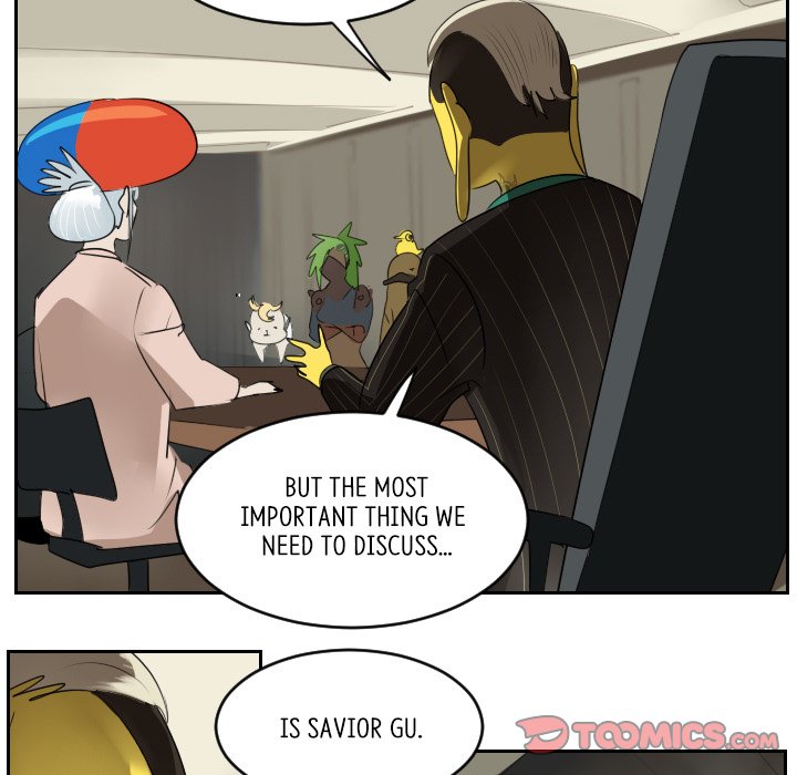 Ultimiter Ultimiter EP 46 - Toomics page 37 - 