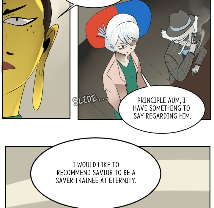 Ultimiter Ultimiter EP 46 - Toomics page 38 - 