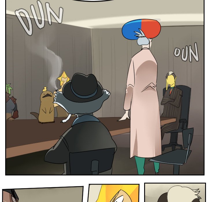 Ultimiter Ultimiter EP 46 - Toomics page 39 - 
