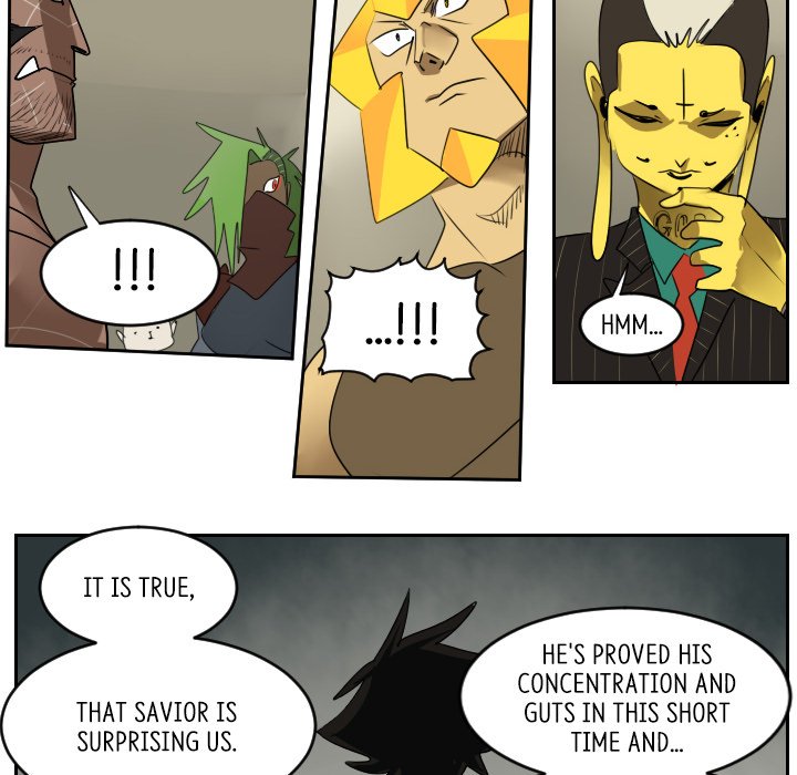 Ultimiter Ultimiter EP 46 - Toomics page 40 - 