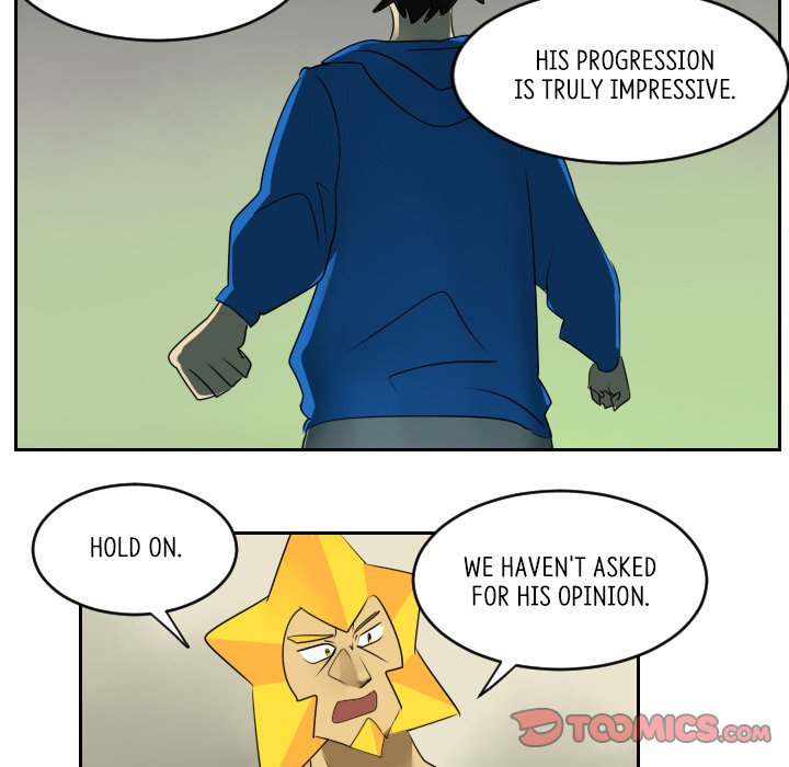 Ultimiter Ultimiter EP 46 - Toomics page 41 - 