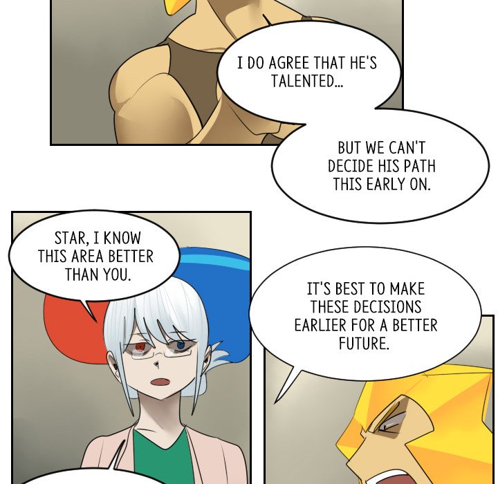 Ultimiter Ultimiter EP 46 - Toomics page 42 - 