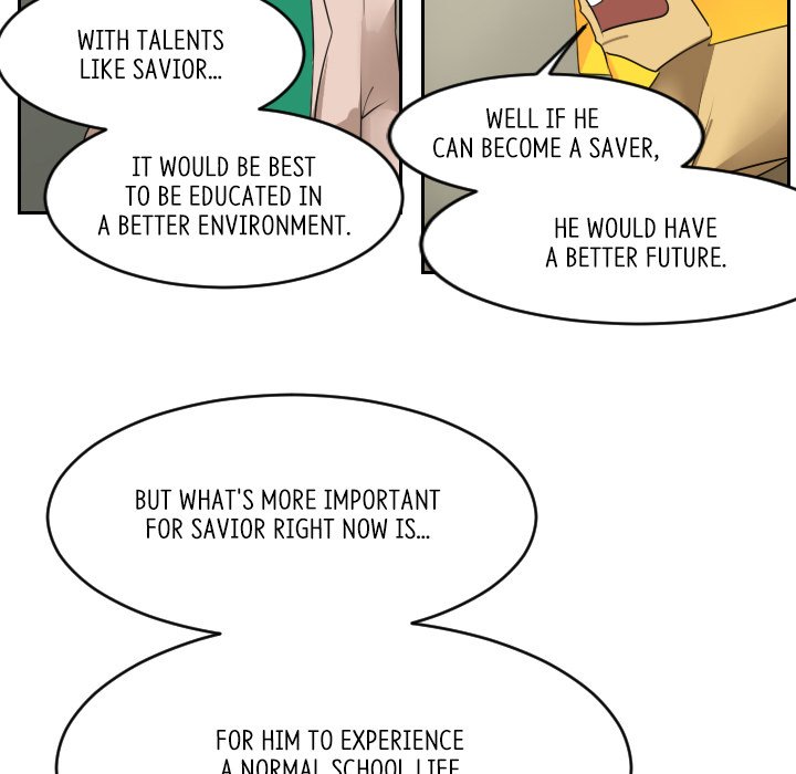 Ultimiter Ultimiter EP 46 - Toomics page 43 - 