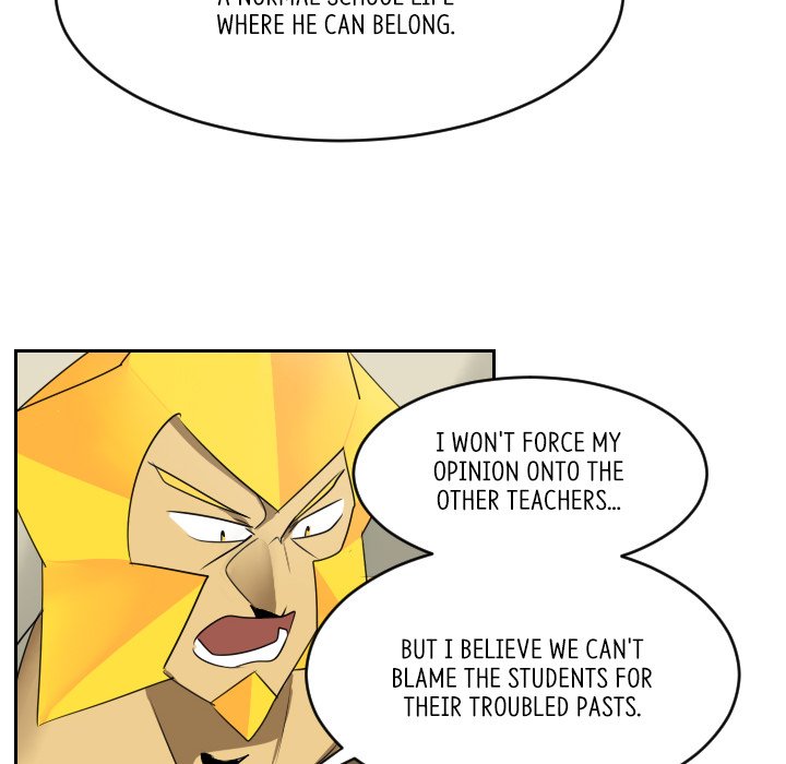 Ultimiter Ultimiter EP 46 - Toomics page 44 - 