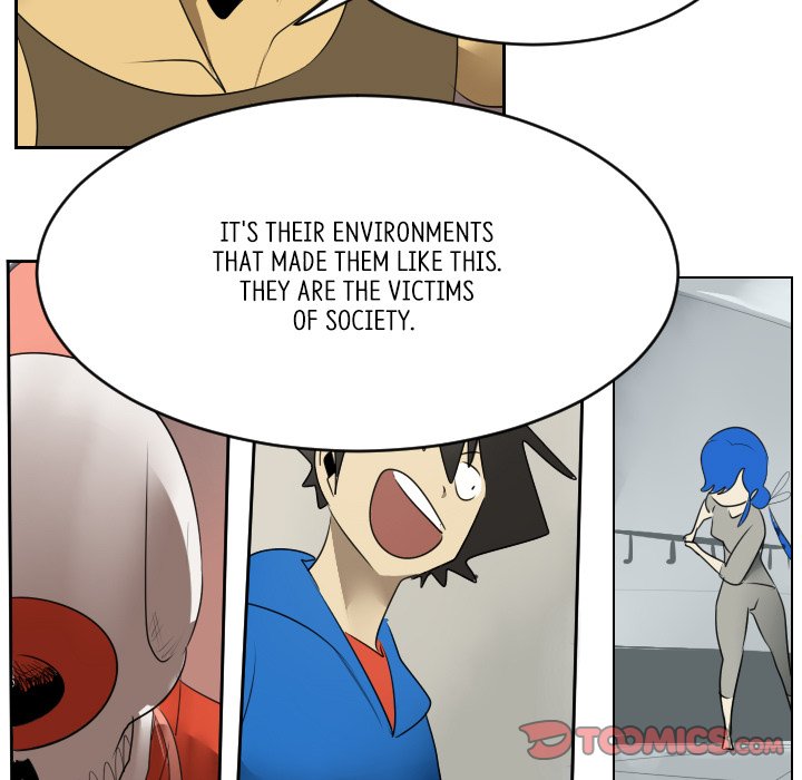 Ultimiter Ultimiter EP 46 - Toomics page 45 - 