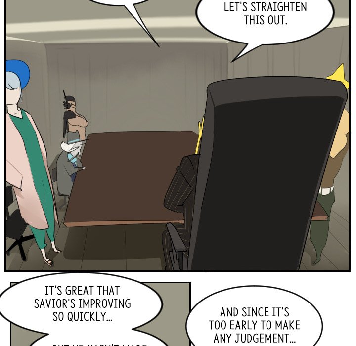 Ultimiter Ultimiter EP 46 - Toomics page 50 - 