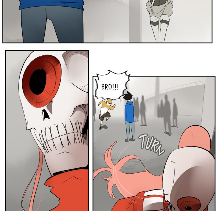 Ultimiter Ultimiter EP 46 - Toomics page 6 - 