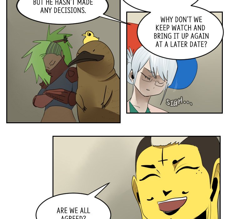Ultimiter Ultimiter EP 46 - Toomics page 51 - 
