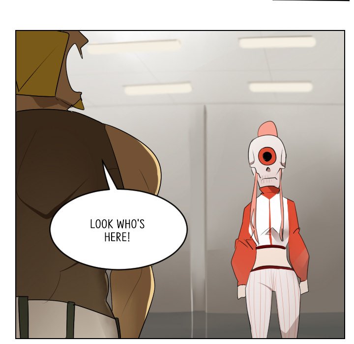 Ultimiter Ultimiter EP 46 - Toomics page 54 - 