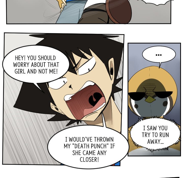 Ultimiter Ultimiter EP 46 - Toomics page 8 - 