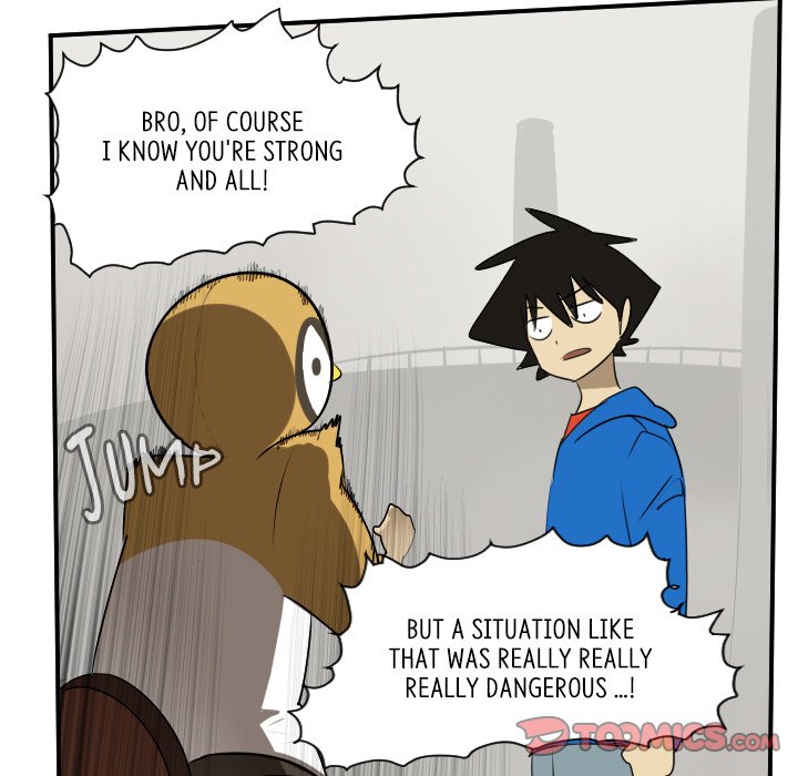 Ultimiter Ultimiter EP 46 - Toomics page 9 - 