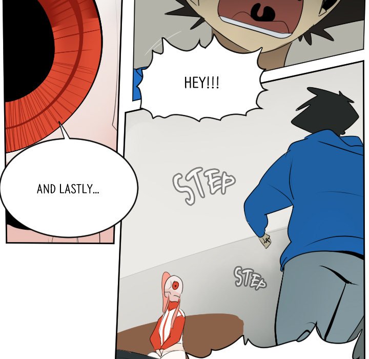 Ultimiter Ultimiter EP 47 - Toomics page 11 - 