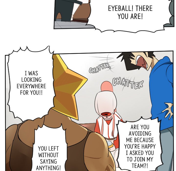 Ultimiter Ultimiter EP 47 - Toomics page 12 - 