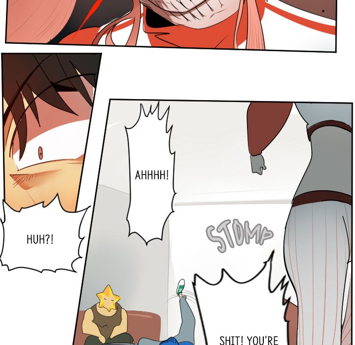 Ultimiter Ultimiter EP 47 - Toomics page 14 - 