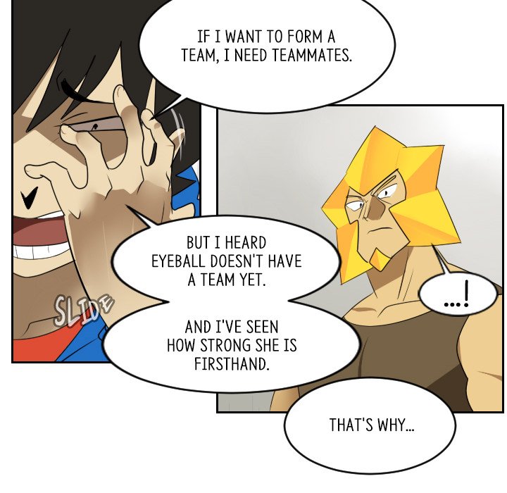 Ultimiter Ultimiter EP 47 - Toomics page 20 - 
