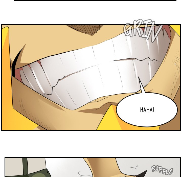 Ultimiter Ultimiter EP 47 - Toomics page 23 - 