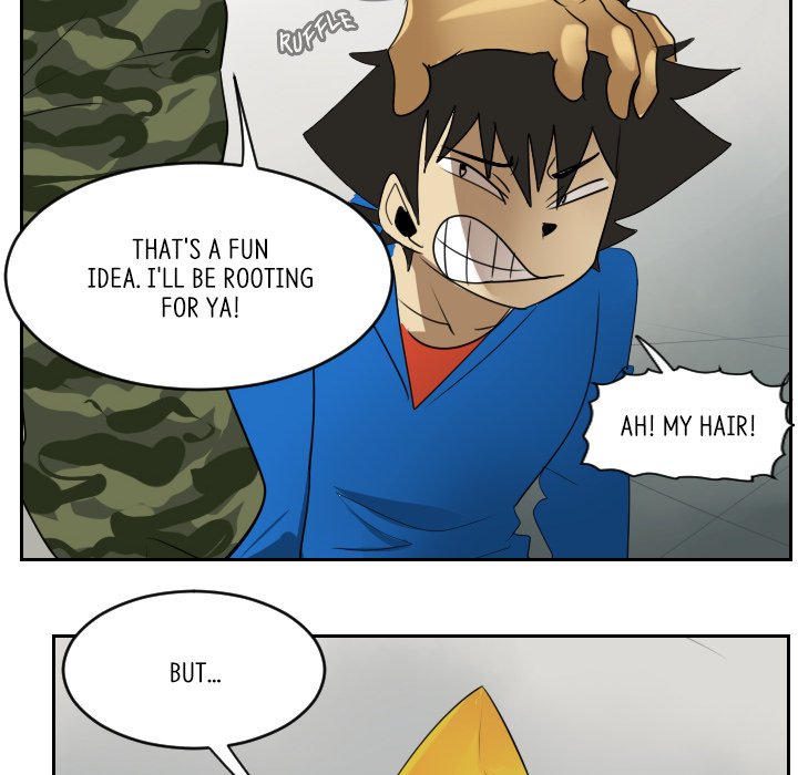 Ultimiter Ultimiter EP 47 - Toomics page 24 - 