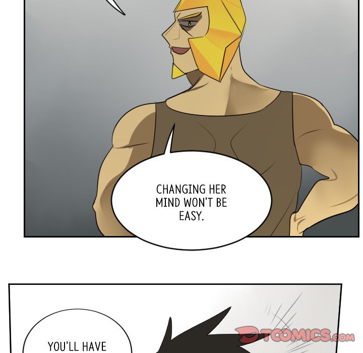 Ultimiter Ultimiter EP 47 - Toomics page 25 - 