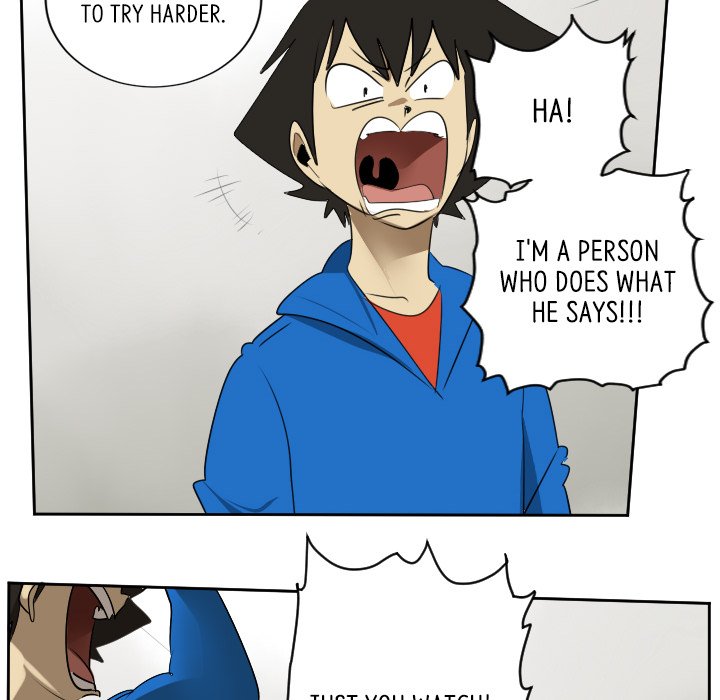 Ultimiter Ultimiter EP 47 - Toomics page 26 - 