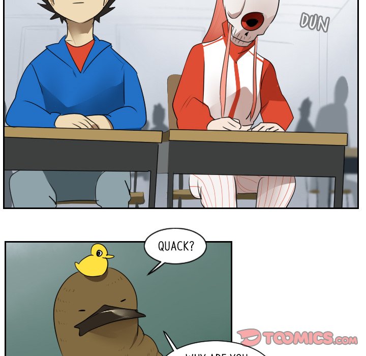 Ultimiter Ultimiter EP 47 - Toomics page 29 - 