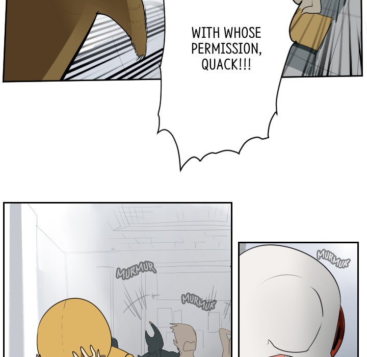 Ultimiter Ultimiter EP 47 - Toomics page 32 - 