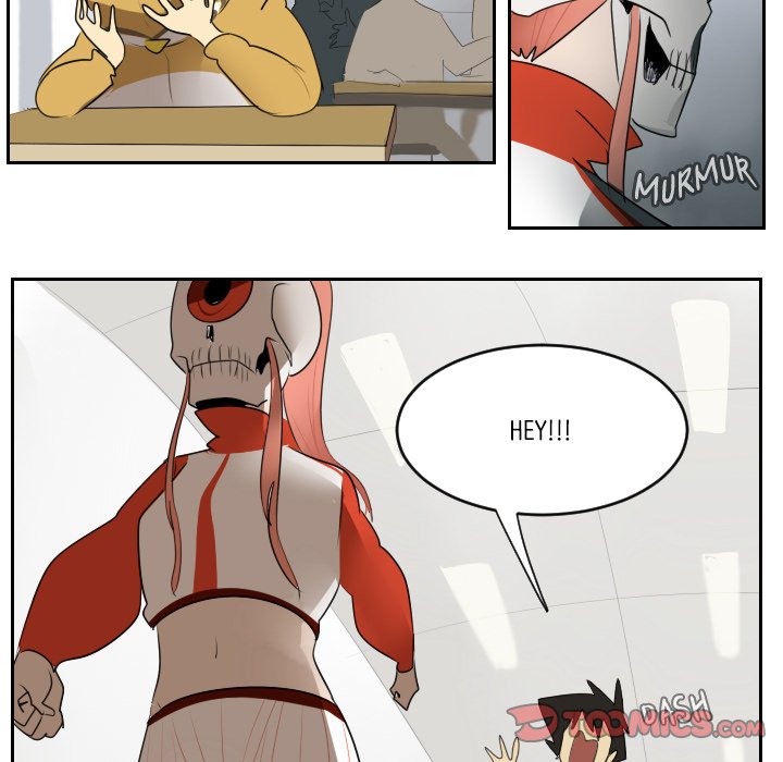 Ultimiter Ultimiter EP 47 - Toomics page 33 - 