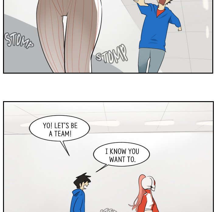 Ultimiter Ultimiter EP 47 - Toomics page 34 - 