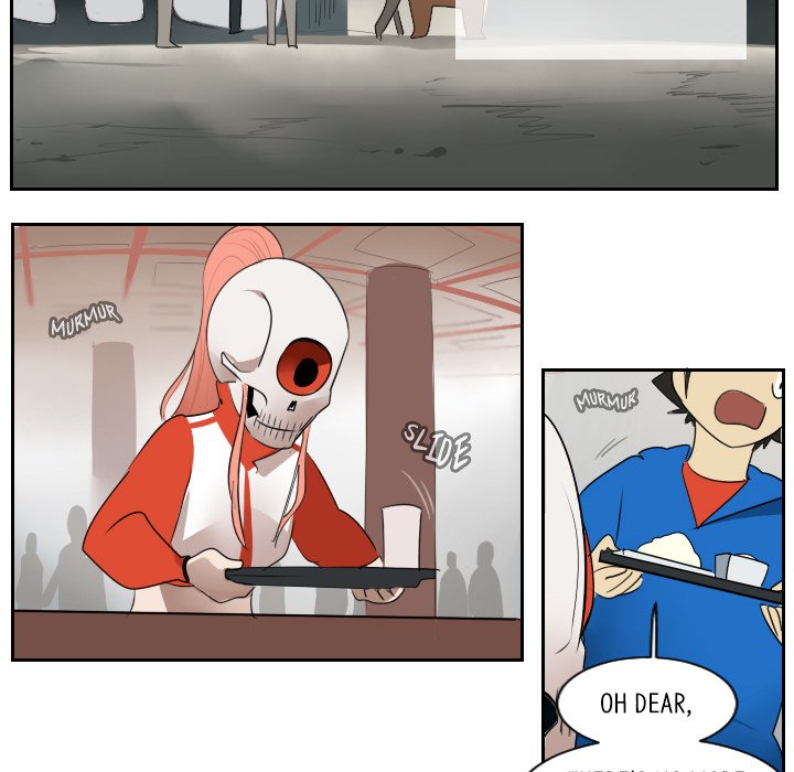 Ultimiter Ultimiter EP 47 - Toomics page 38 - 