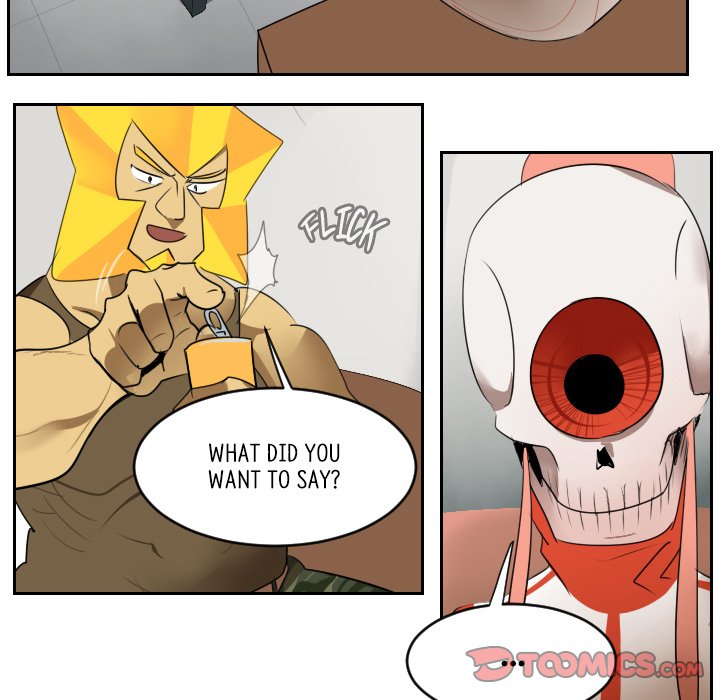 Ultimiter Ultimiter EP 47 - Toomics page 5 - 