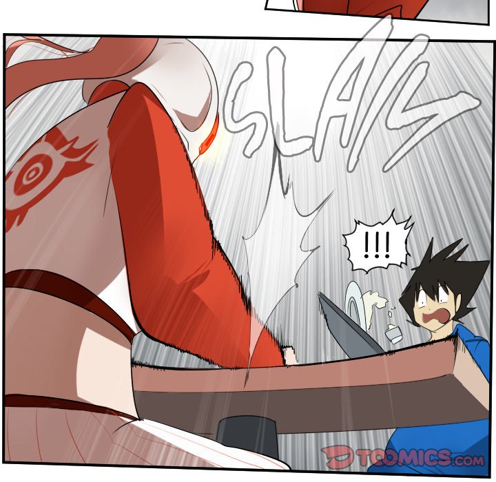 Ultimiter Ultimiter EP 47 - Toomics page 41 - 