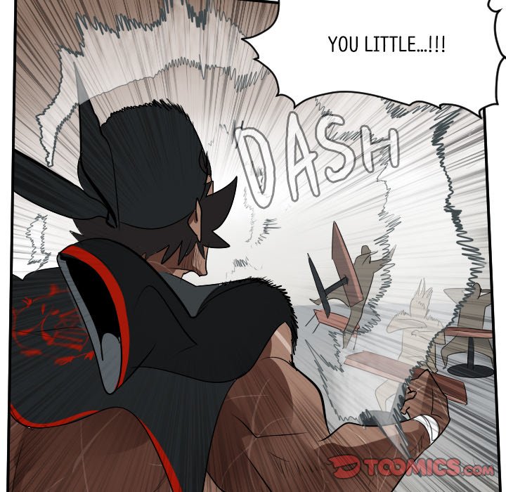 Ultimiter Ultimiter EP 47 - Toomics page 49 - 